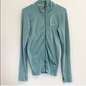 OAKLEY - active women’s full zip